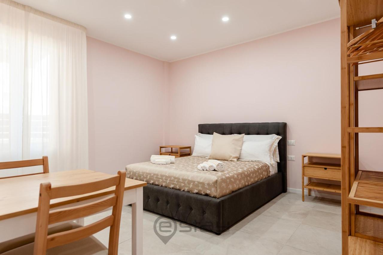 Via Cino Hotel Cagliari Esterno foto